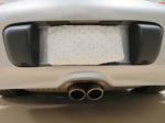 Porsche Boxster S 2002 года
